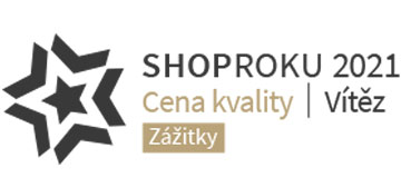 Vítěz SHOP ROKU 2021