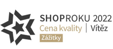 Vítěz SHOP ROKU 2022